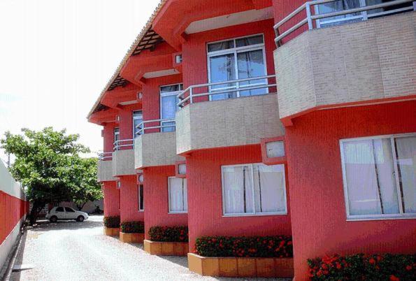 Pousada Abais Hotel Aracaju Exterior photo