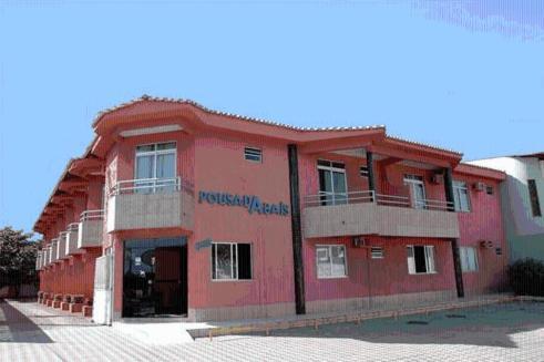 Pousada Abais Hotel Aracaju Exterior photo